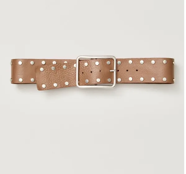 FREE PEOPLE Hex Hip Belt - Image 2
