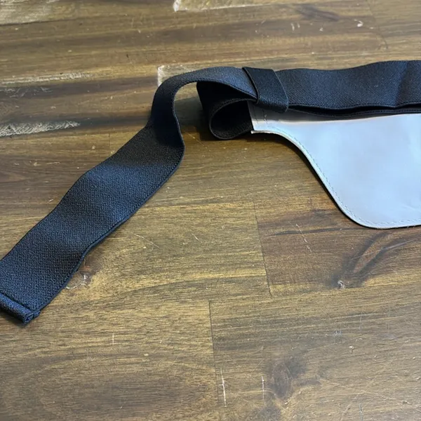 Aftershokz Running Fanny Pack (2718) Gray Black Active Bag Waist Belt Bum Bag - Image 6