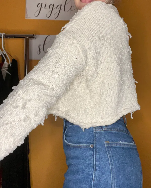 Urban Outfitters Distressed Sweater - Image 2
