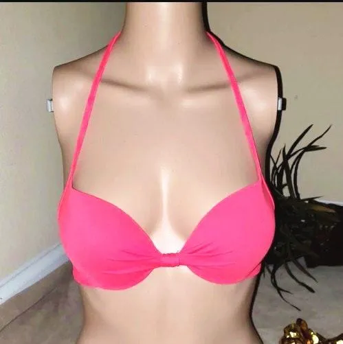 Victoria's Secret Push Up Bikini Top - Image 5
