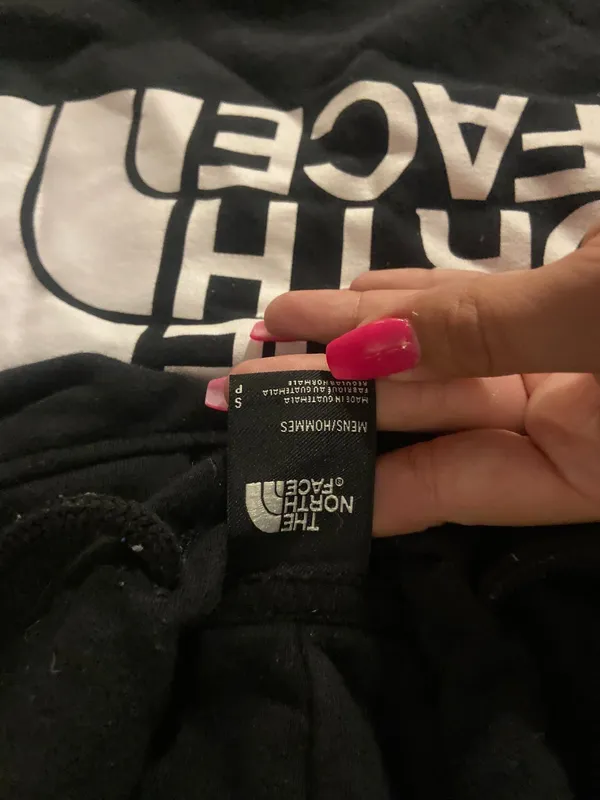The North Face Hooded Sweatshirt - Image 2