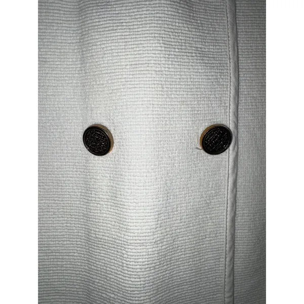 Dolan Left Coast Collection Structured Vest Crest Buttons Anthropologie - Image 3
