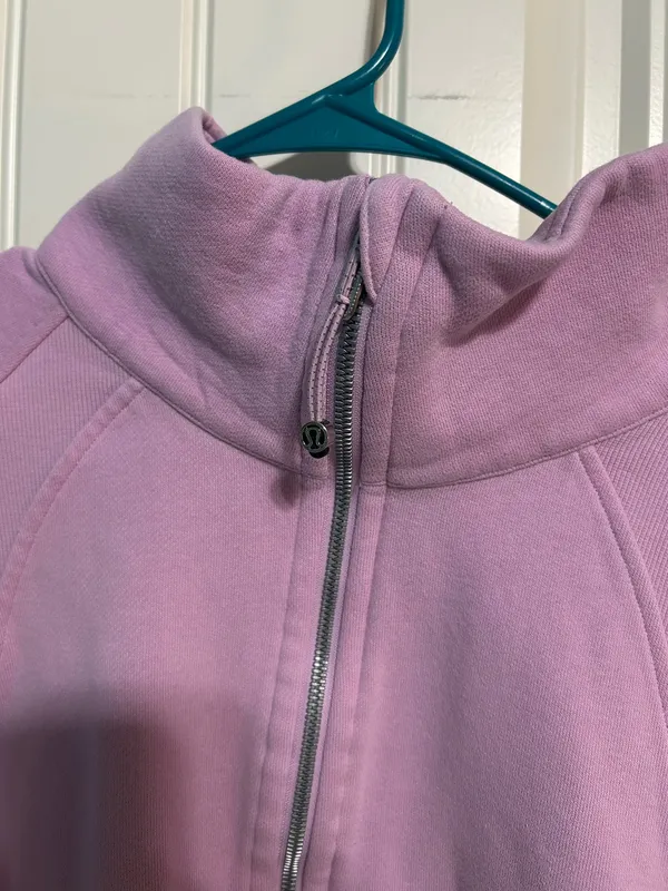 Lululemon Scuba Half-Zip - Image 4