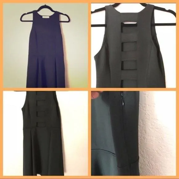 NWOT.Abercrombie & Fitch Cocktail Evening dress. - Image 2