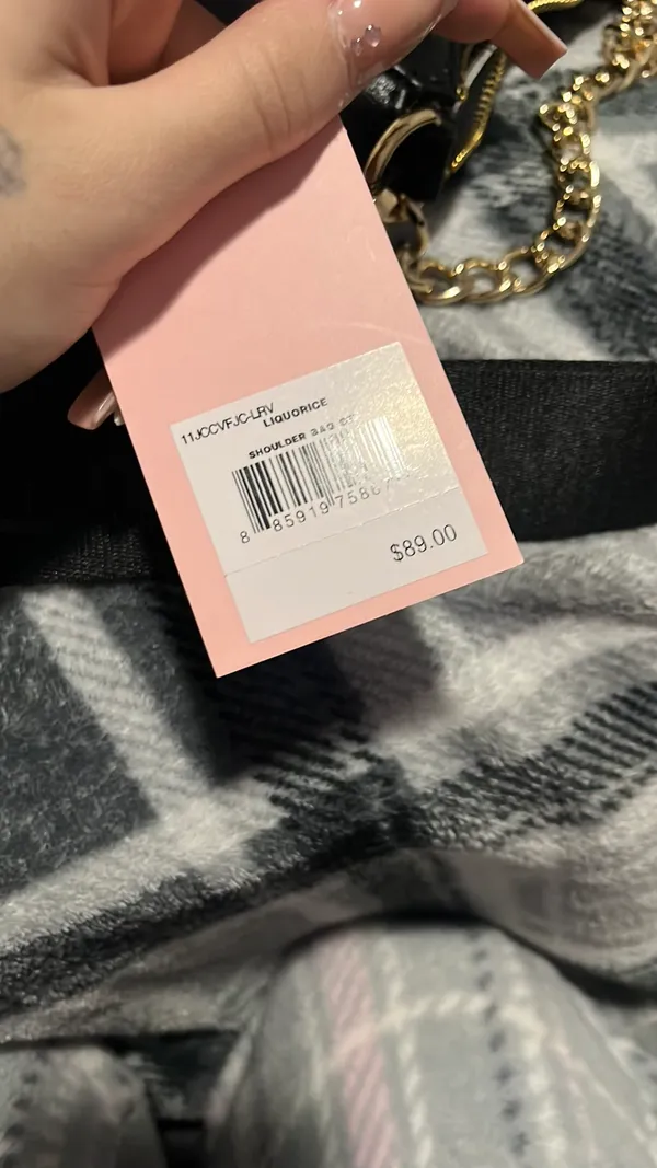 Juicy Couture Crossbody Bag - Image 6