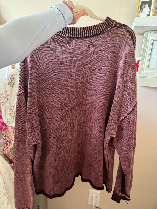 Aelfric Eden Sweater with Bow - Image 4