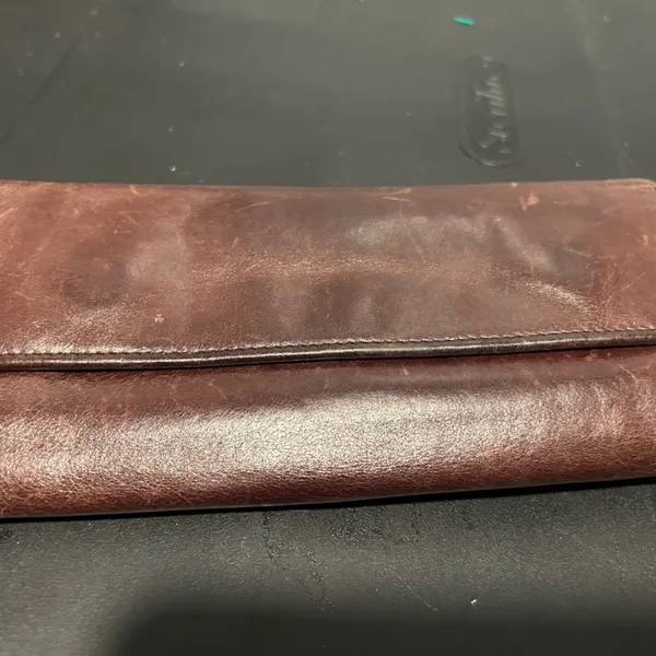 HOBO Multicolor Fabric Accessory Brown - Image 2