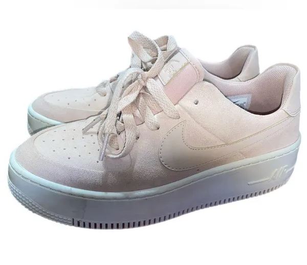 Nike Air Force 1 Sage Low size 7.5 - Image 4