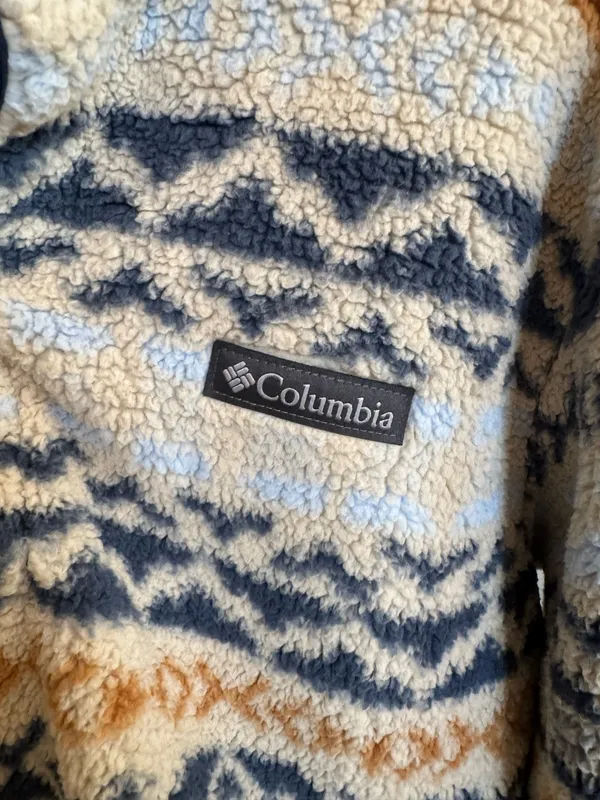 Columbia Sherpa Fleece - Image 2