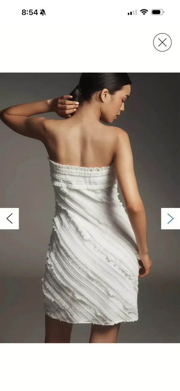 Anthropologie Dress - Image 2