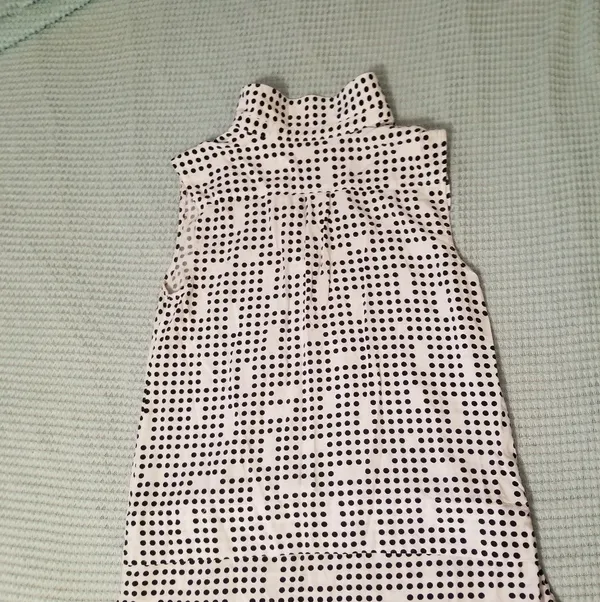 Gap polka dot Tunic Size M - Image 4
