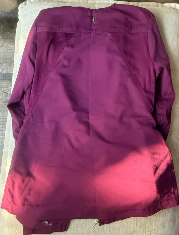 Greys Anatomy Scrub Set With Jacket - Image 6