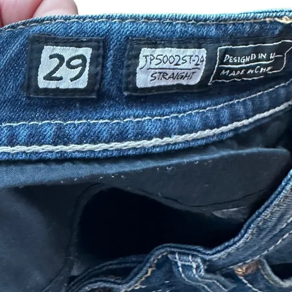Miss Me‎ Straight Jeans - Image 6