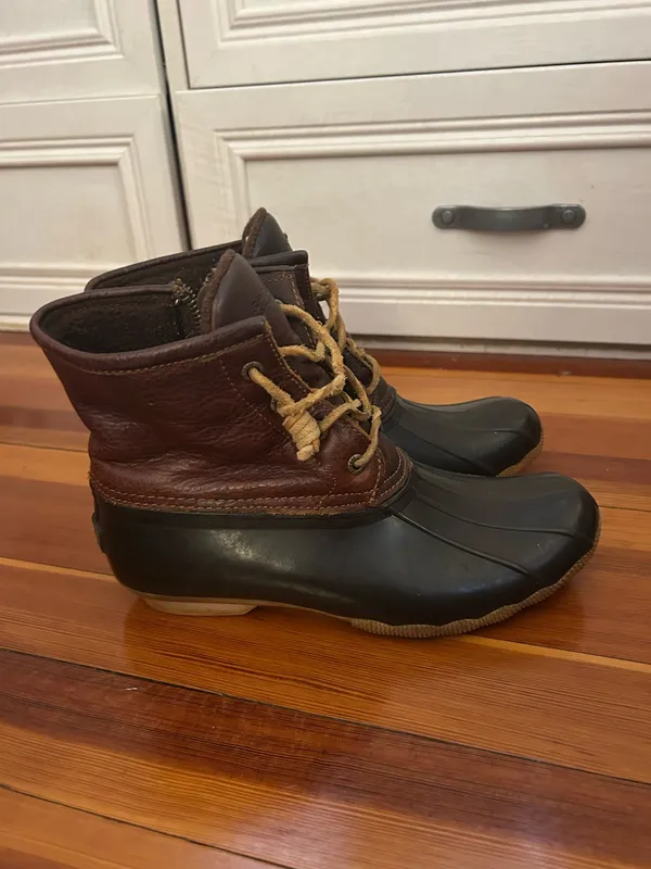 Sperry Duck Boots - Image 2