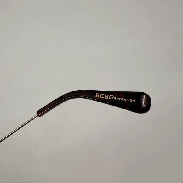 NWT BCBGeneration 1028 651 Womens Cat Eye Full‎ Rim Sunglasses Blush Demi - Image 9