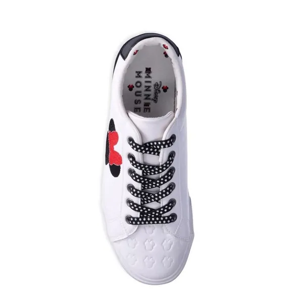 Disney Minnie Mouse Court sneakers sz 8.5 - Image 2
