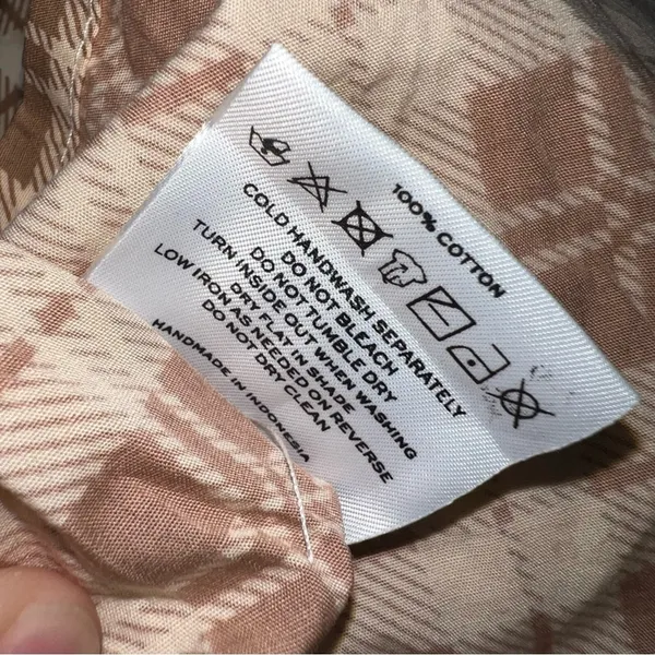 Faithfull The Brand Eryn Mini Dress - Image 5