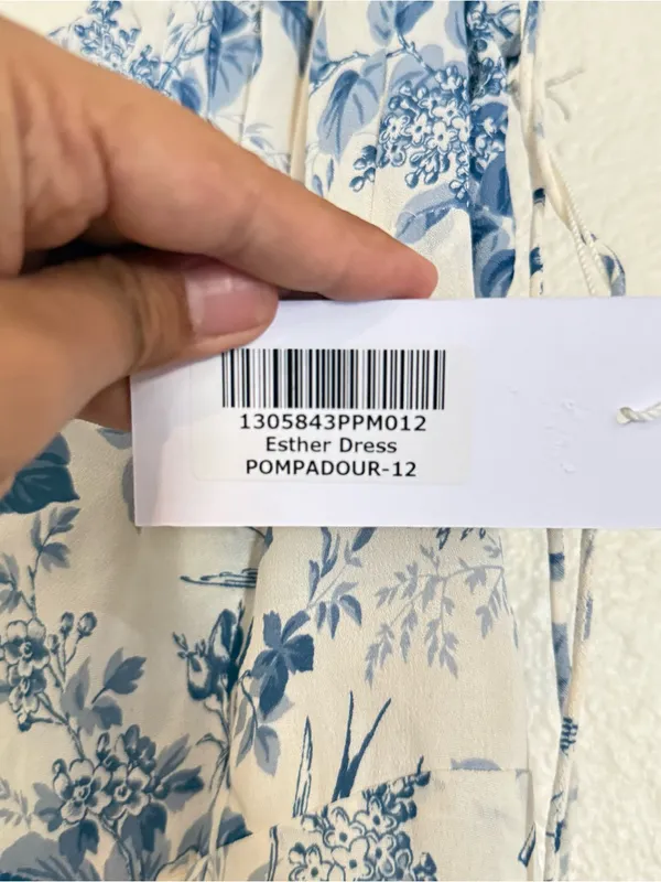 NWT reformation Esther dress - Image 6