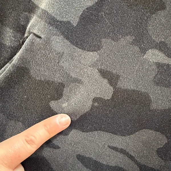 Lululemon Loungeful Hoodie Heritage 365 Camo Deep Coal - Image 8