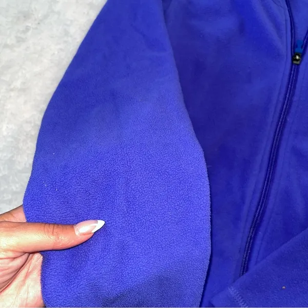 Nike therma fit purple jacket - Image 6