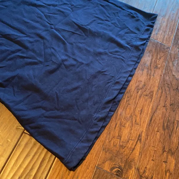 Forever 21 Oversized T-Shirt/Dress Dark Blue Size Medium - Image 6