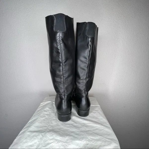 Naturalizer‎ Leather Riding Boots - Image 6