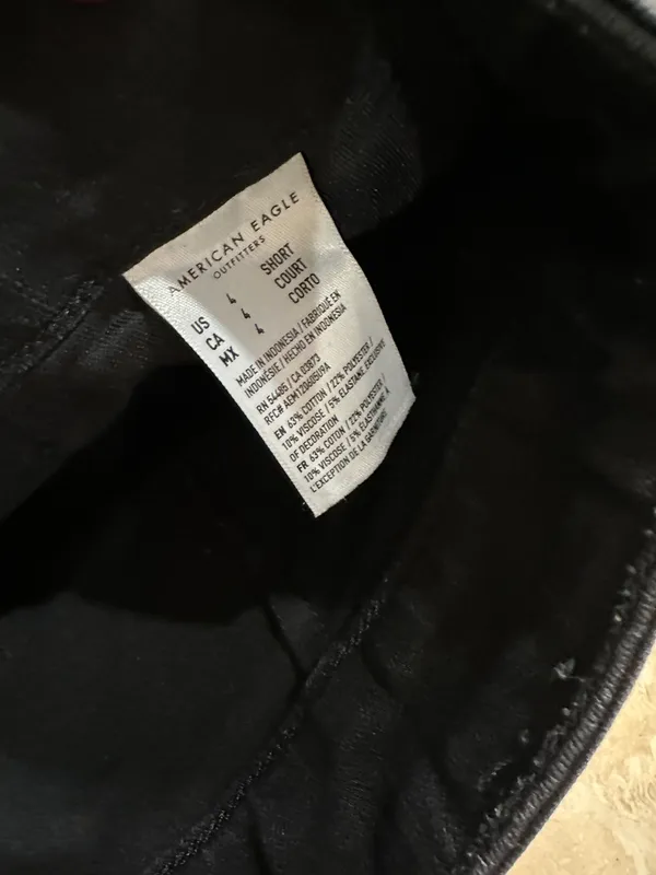 American Eagle Outfitters Dream Jeans - Image 4