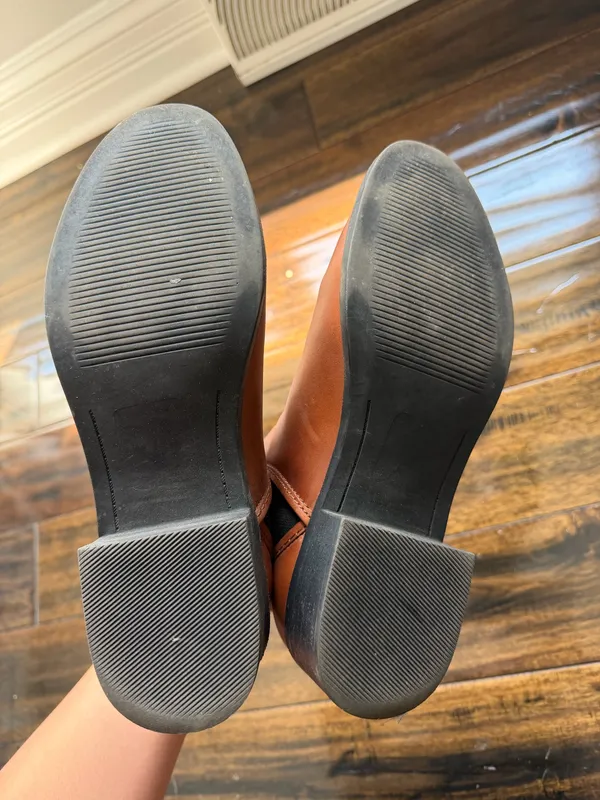 Steve Madden Leather Chelsea Boots - Image 9