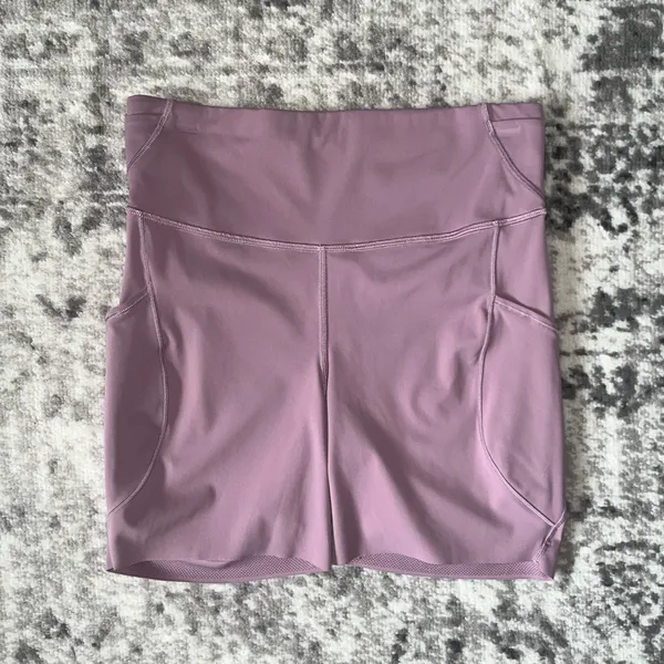 Lululemon Fast and Free High-Rise Short 6" *Pockets - Image 7