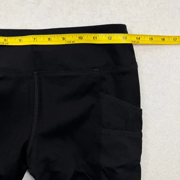 Carhartt Women’s Force Fitted Utility Leggings Black XS Tall 0/2 - Image 7