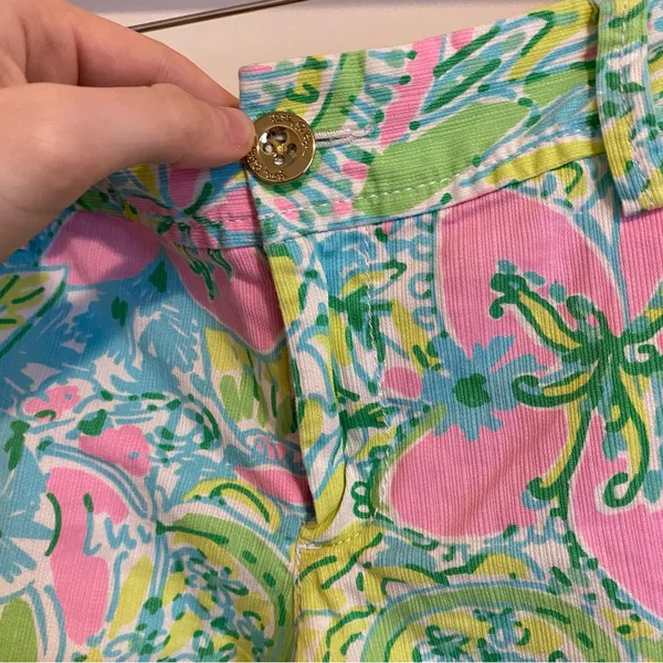 Lilly Pulitzer The Walsh Short size 12 - Image 4