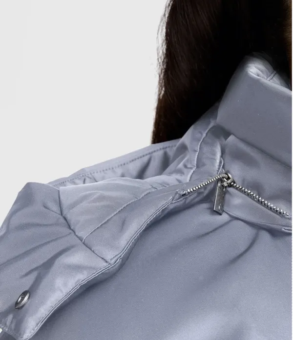 Jordan Flight Down Jacket with Removable Hood - Image 3