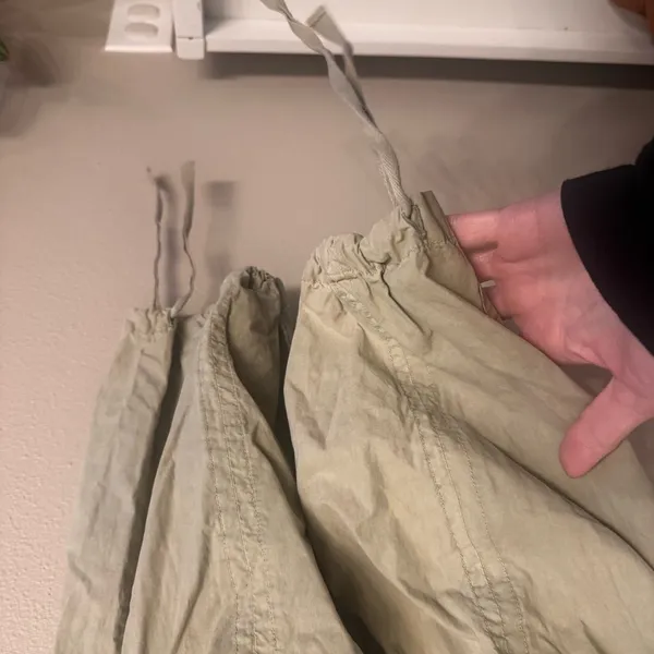 ANTHRO‎ Cargo Jogger Pants - Image 5