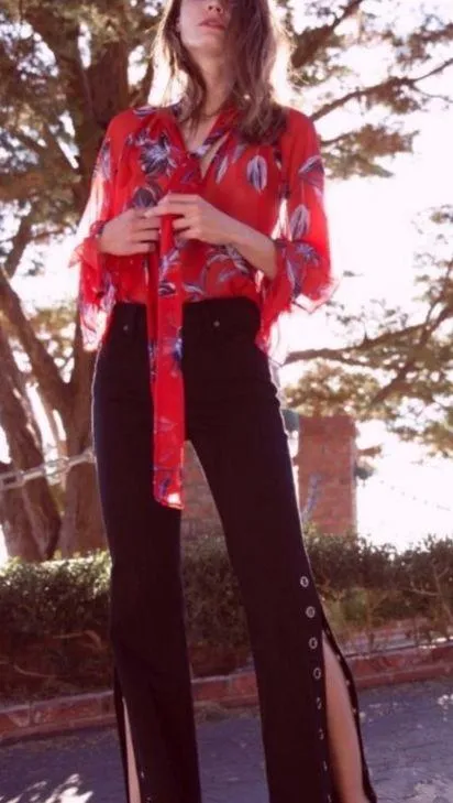 Super Star Slit Jeans - Image 2