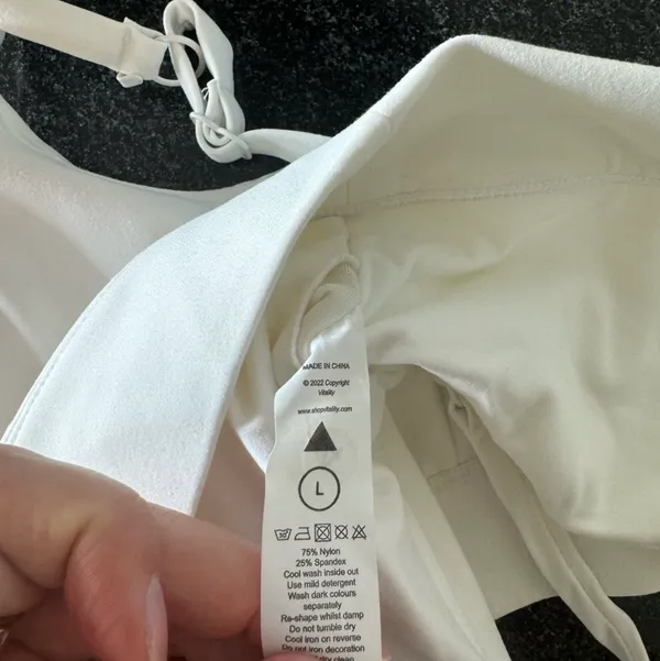 Balance Athletica Vitality Sport Bra - Image 3