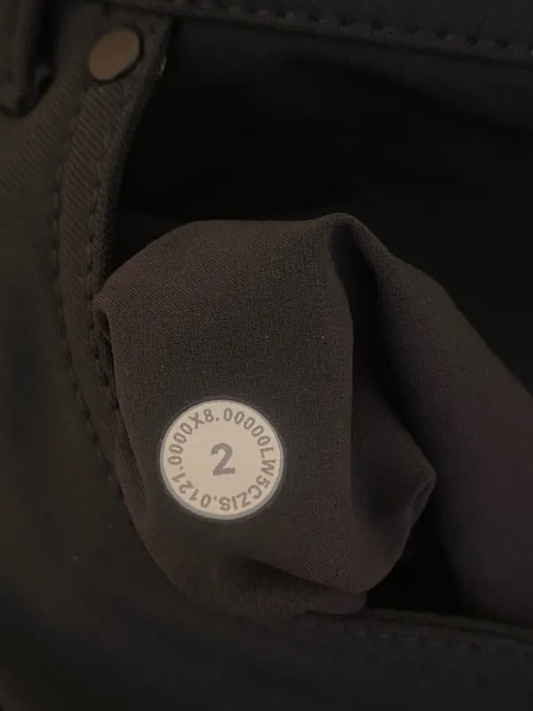 Lululemon City Sleek 5 Pocket Pant - Image 3