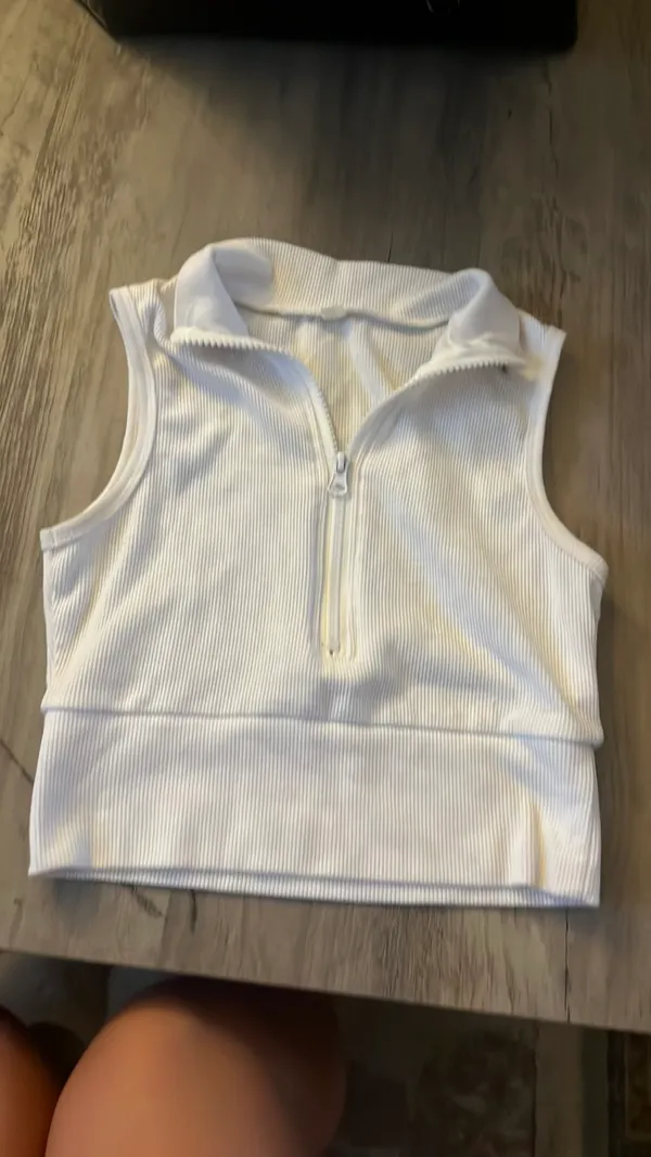 Tank White - Image 2