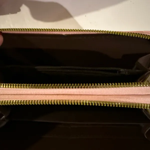 Blush‎ Kiss Pink Butterfly Wallet y2k girlie - Image 2
