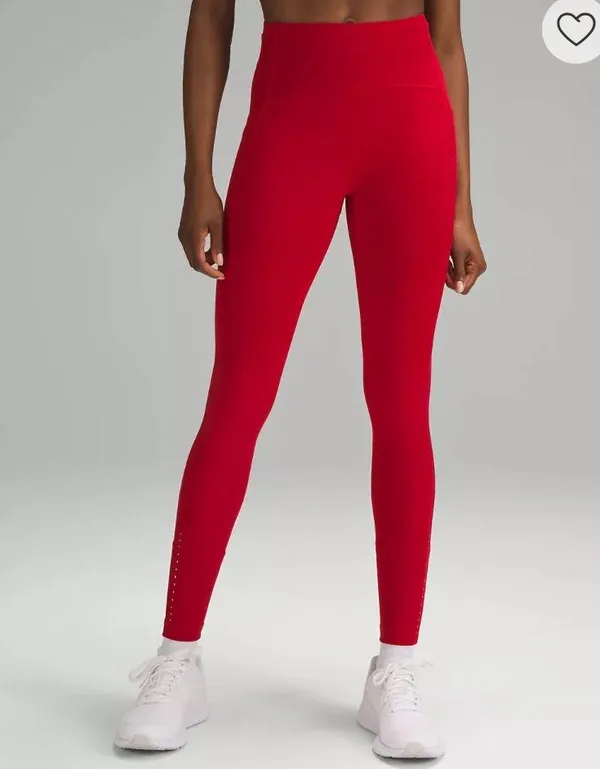 Lululemon Swift Speed High-Rise Tight 28” - Image 5