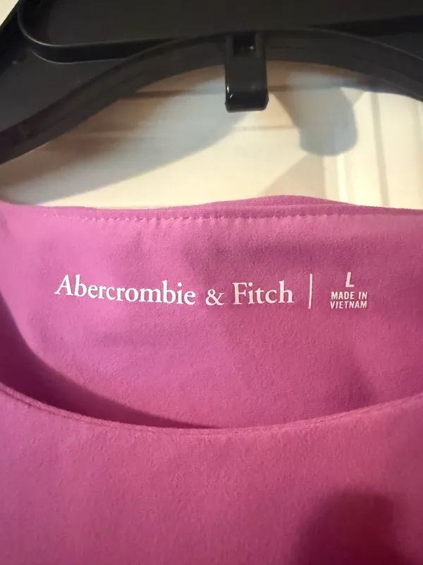 Abercrombie Soft Matte Bodysuit - Image 3