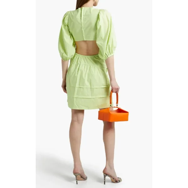 NICHOLAS Berta Cutout Dress Size 6 New with‎ Tags - Image 2