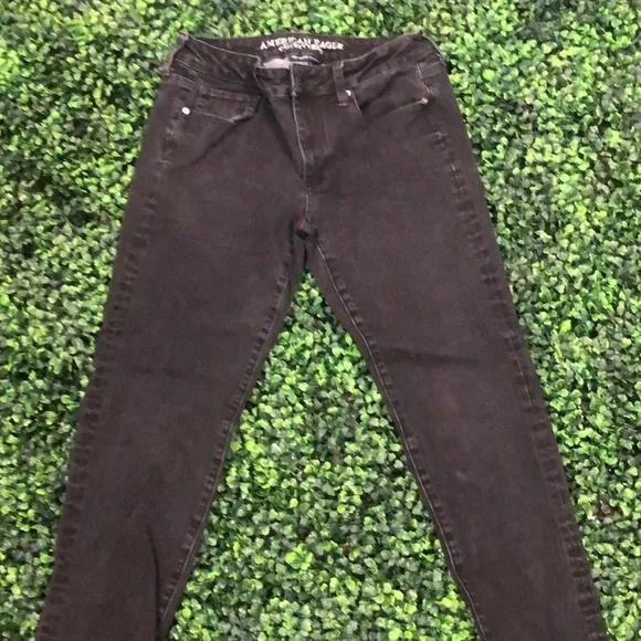 American Eagle super stretch skinny jeans - Image 3