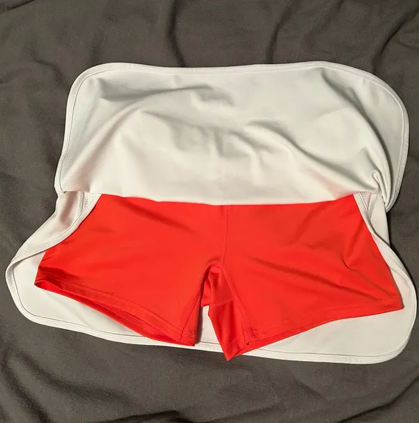 Lacoste Workout Skirt - Image 4