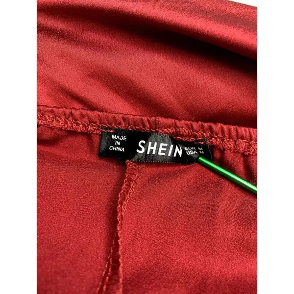 Shein Women's Halter Super Long Dress - Image 5