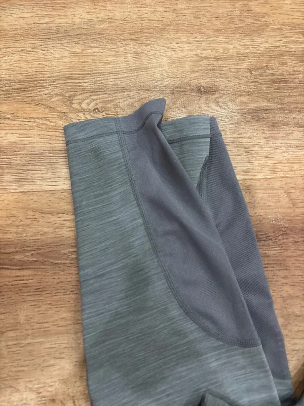 Grey Nike Leggings - Image 2