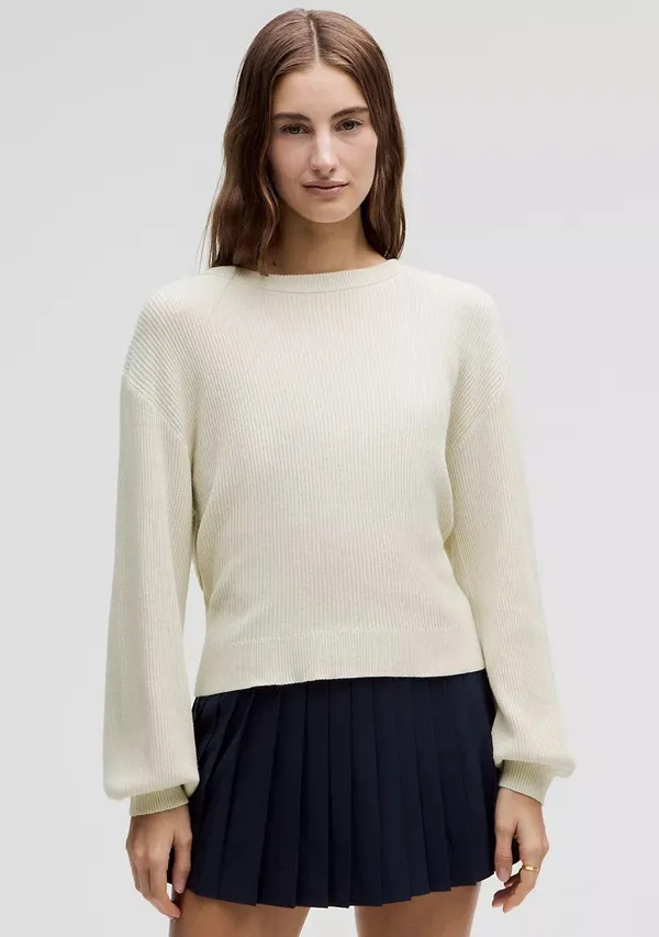 Reversible Crossover Sweater - Image 2