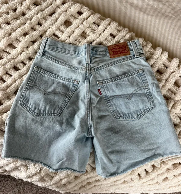 Levi’s 94 Baggy Women’s shorts - Image 2