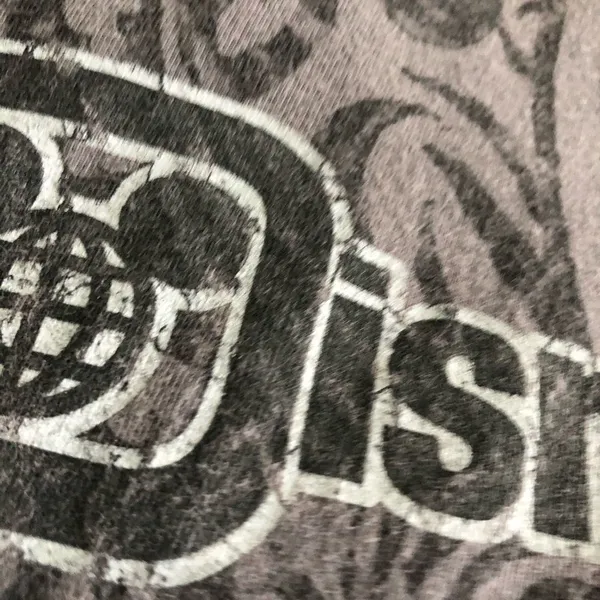 Walt Disney World Tshirt Mickey Mouse Print Small - Image 5