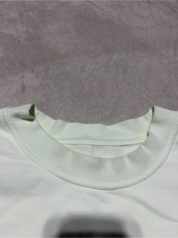 Lululemon perfectly oversized Light green Mint Crewneck Sweatshirt - Image 3