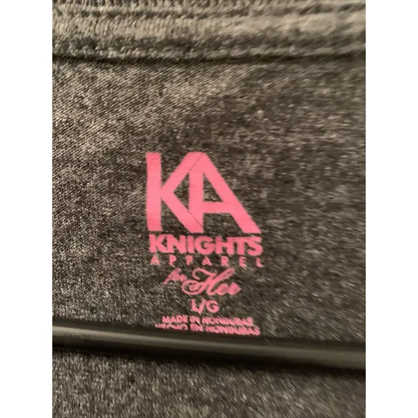 KA by Knights Apparel Women's T-Shirt "Wake Forest University" Choose Your Size - Image 3